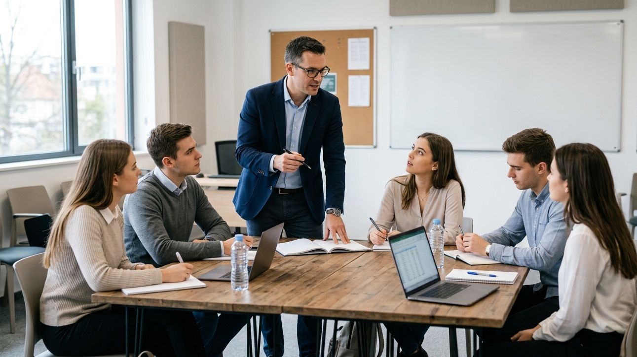 École de finance_quel parcours pour devenir analyste ou contrôleur de gestion en entreprise