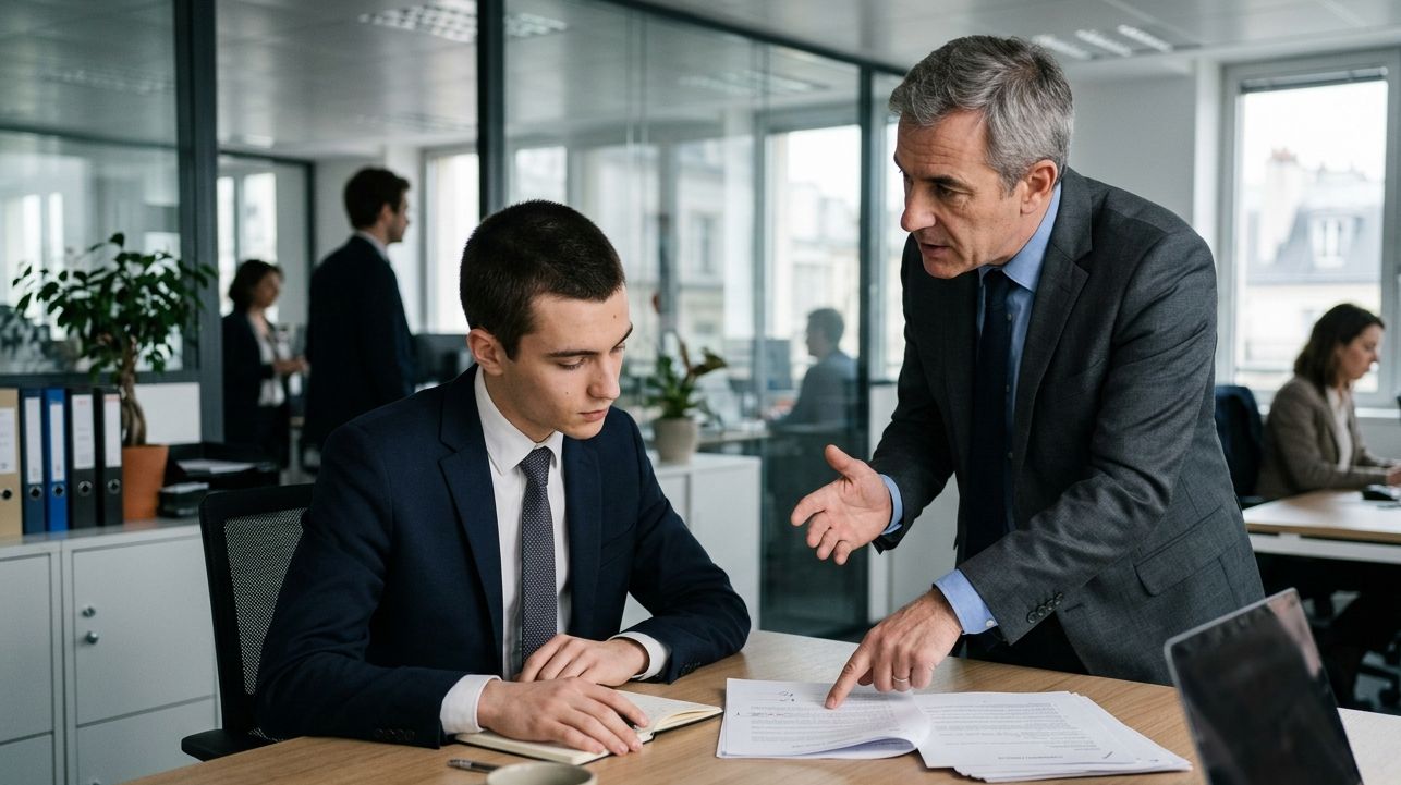 École de droit : devenir juriste d'affaires en entreprise, le parcours complet à l'ESAM