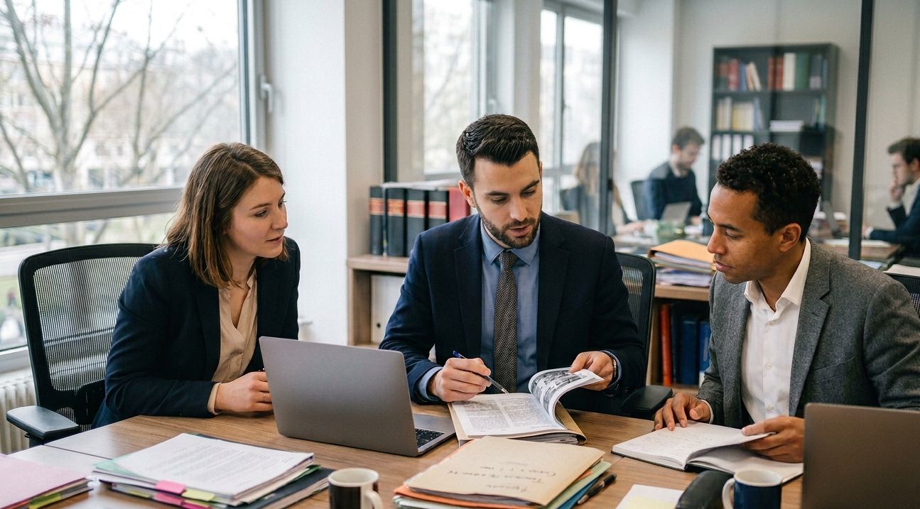 École de droit : que devient-on avec le nouveau titre « Attaché juridique » du Bachelor Droit 