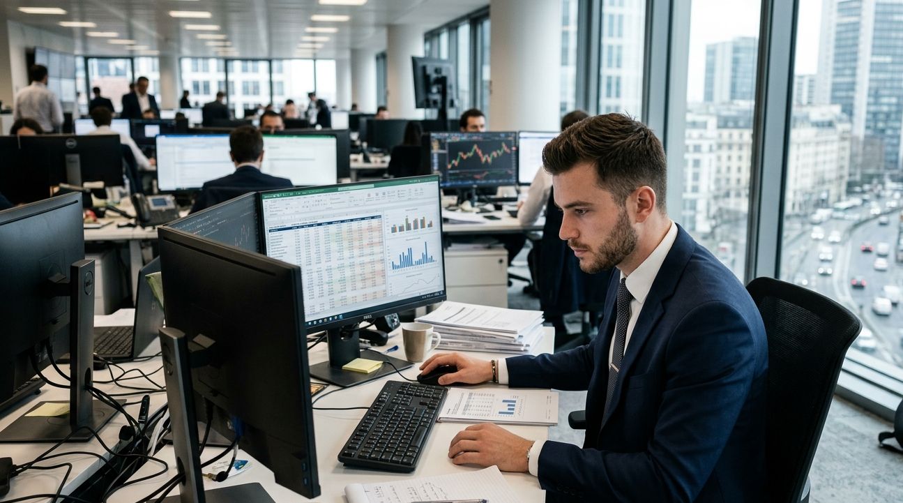 École de finance : du Bachelor au Mastère Expert Financier, le parcours complet pour devenir analyste financier