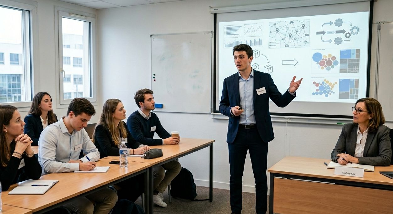 École de management : pourquoi l'esprit entrepreneurial est au cœur de la pédagogie de l'ESAM