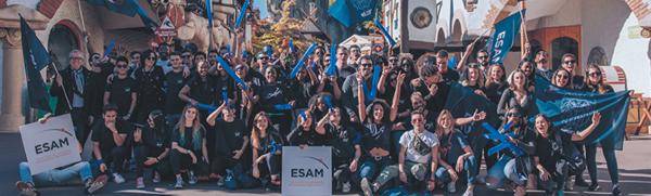 esam ESAM, école de management, finance, droit