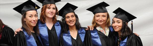 rdd Diplômées de l'ESAM ecole de finance, management et droit