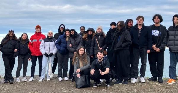 Nos étudiants ont pris leur envol pour Dublin 