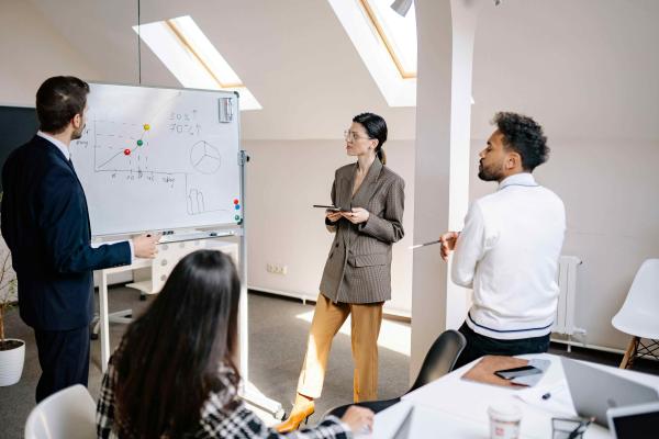 Partenariats professionnel esam école de management paris
