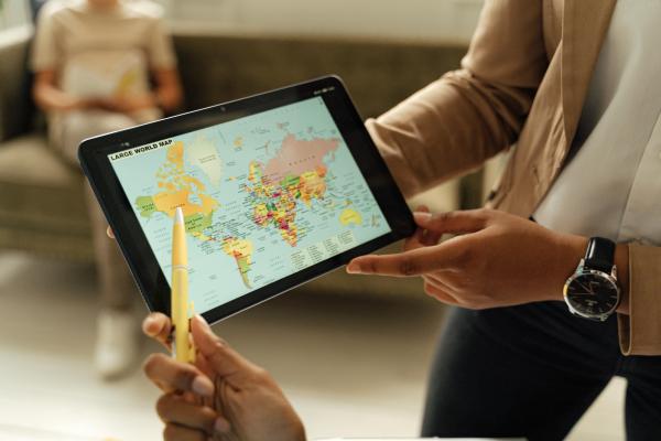 école de droit orientée vers l'international esam