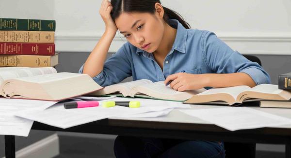 école de droit et charge de travail