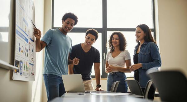 Bachelor management paris et projets étudiants