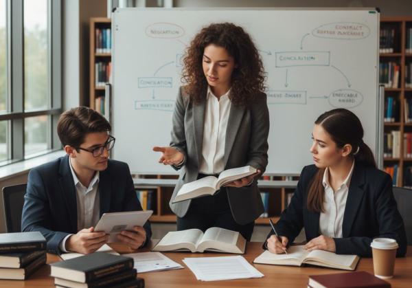 école-de-droit-préparation métiers-arbitrage-et-médiation
