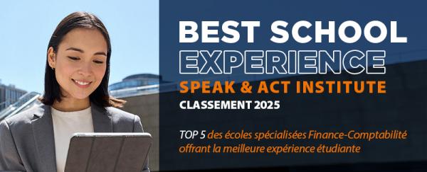 Classement Speak & Act Institute 2026