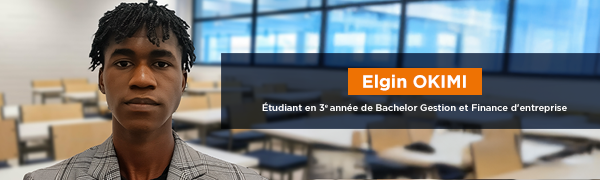 Témoignage Etudiant Elgin OKIMI