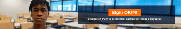 Témoignage Etudiant Elgin OKIMI