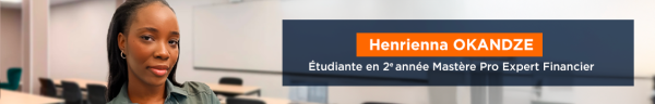 Témoignage Etudiant Henrienna OKANDZE
