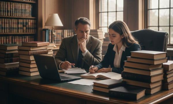 École de droit les 7 erreurs qui font échouer un partiel de droit