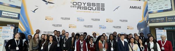 Rencontre de l'AMRAE à Deauville : Immersion au cœur du Risk Management