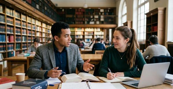 École de droit comment fonctionne l’apprentissage par cas pratiques méthode phare d’apprentissage