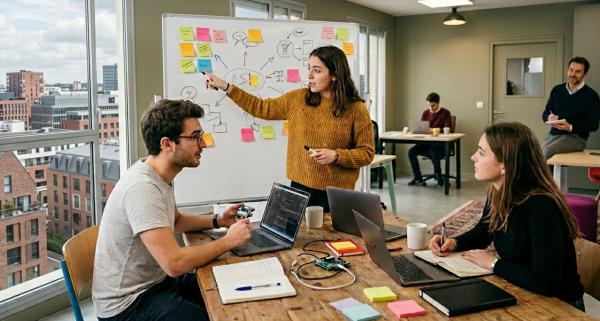 École de Management  créer une start-up pendant vos études (modèle Why Not Factory).jpg
