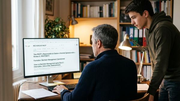 Bachelor Management Paris : que vaut le titre RNCP « Responsable en Gestion d'Activité Opérationnelle » sur le marché ?