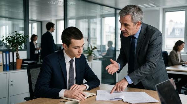 École de droit : devenir juriste d'affaires en entreprise, le parcours complet à l'ESAM